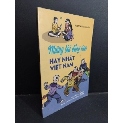 Những bài đồng dao hay nhất Việt Nam mới 80% ố nhẹ 2014 HCM2811 Kim Long VĂN HỌC Rebooks.vn