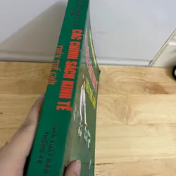 Các chính sách kinh tế trên thế giới  591148