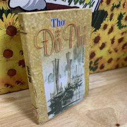 Thơ Đỗ Phủ - Sách Khổ Nhỏ Bìa Cứng