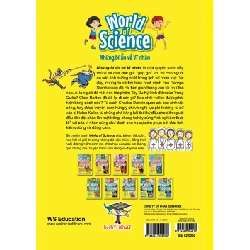 Làm Bạn Với Khoa Học - World Of Science - Những Bí Ẩn Về Vĩ Nhân - Karen Kwek 298280