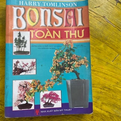 BONSAI TOÀN THƯ- HARRY TOMLINSON