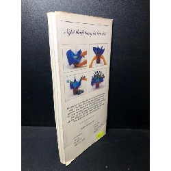 [Phiên Chợ Sách Cũ] Nghệ thuật trang trí bàn tiệc năm 2008 2303 417587