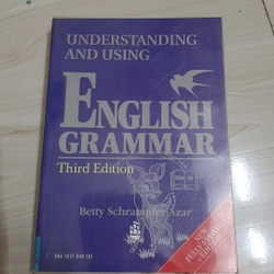 Understanding and using ENGLISH GRAMMAR