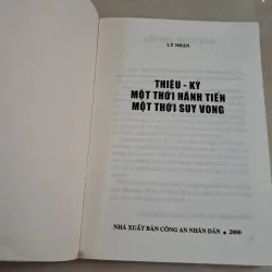 Thiệu - Kỳ Một Thời Hãnh Tiến - Một Thời Suy Vong 785650