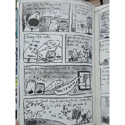 Thuyền trưởng quần lót và cuộc tấn công của lũ toa lét biết nói - Dav Pilkey (Nhất Cư dịch) 732070