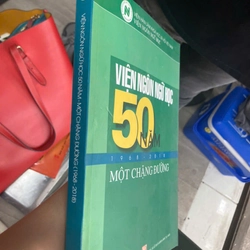 VIỆN NGÔN NGỮ HỌC 50 NĂM 303760