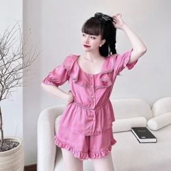Bộ lụa latin new 463509
