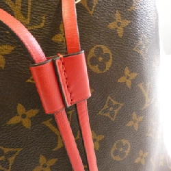 Túi xách vai Louis Vuitton Monogram Neo Noé MM M44021 611484