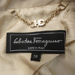 【Mã giảm giá】Salvatore Ferragamo SALVATORE FERRAGAMO Áo khoác trench 637010