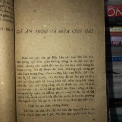Tình nhân của nàng - M. Gorki 1039342