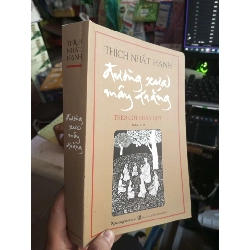 Đường Xưa Mây Trắng - Thích Nhất Hạnh 2022 sách in Sách tôn giáo - tâm linh HCM1004
