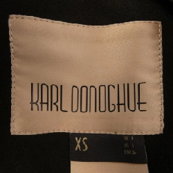 KARL DONOGHUE Áo khoác lông cừu - Hàng hiệu Authentic 812652
