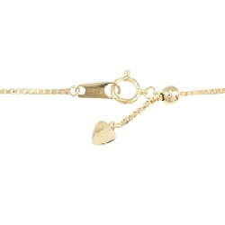 Dây chuyền Venetian K18YG - Hàng hiệu Chính hãng 866053