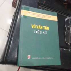 Tiểu sử VÕ VĂN TẦN