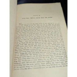 Lịch sử văn học việt nam