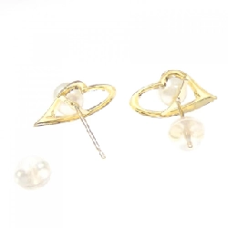 K18YG Bông tai ngọc trai Akoya 4.9mm - Hàng hiệu Chính hãng 868737