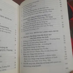 Bí mật LĂNG TẨM TRIỀU MINH 751751