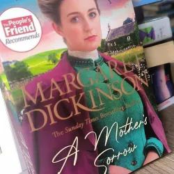 A Mother’s Sorrow by Margaret Dickinson