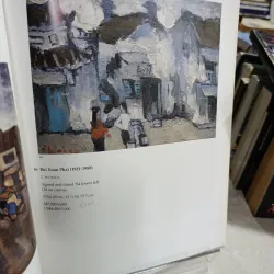 SOUTH EAST ASIAN PAINTINGS - TRANH ĐÔNG NAM Á 558738