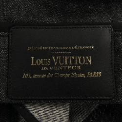 【Mã giảm giá】Áo khoác denim LOUIS VUITTON 638042