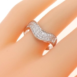 Nhẫn kim cương PT900 0.44CT 665540