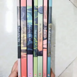 Sách: Bộ truyện kinh dị Việt Nam (7 cuốn) - Nhiều tác giả 775841