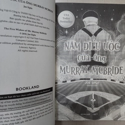 Sách Năm điều ước của ông Muray McBride của Joe Siple mới 99% 531954