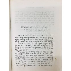 Đường đi trong rừng - Bùi Giáng