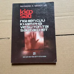 Kiếp sau - nghiên cứu khám khá về sự tồn tại sau cái chết