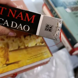 ĐỊA DANH VIỆT NAM TRONG TỤC NGỮ CA DAO - VŨ QUANG DŨNG 722415