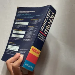 Oxford Collocations dictionary for students of English (Bản to) 714761