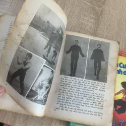 Bộ 3 cuốn Lý Tiểu Long 1,2,3 (võ công toàn thư) 991327