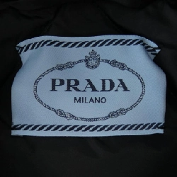 【Mã giảm giá】Áo khoác lông vũ PRADA 636058