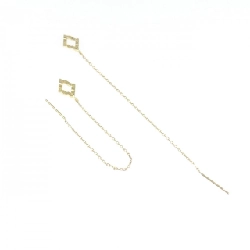 K18YG Bông tai - Hàng hiệu Chính hãng 863526