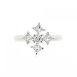 Nhẫn kim cương PT900 0.519CT 669912