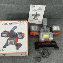 đèn led 2000 Lumens Rechargeable ep360 958321