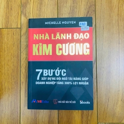 NHÀ LÃN ĐẠO KIM CƯƠNG -CÓ KÝ TÁC GIẢ