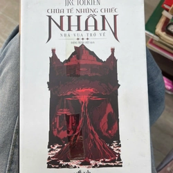 Chúa tể những chiếc nhẫn - Nhà vua trở về - NXB Văn học .8 336211