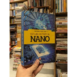 Vật Liệu Và Thiết Bị Nano - Trương Văn Tân 126378