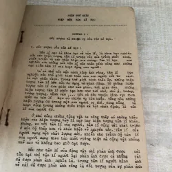 Tâm lý học dùng cho giáo sinh Trung học Sư phạm 1007153