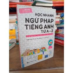Học nhanh ngữ pháp tiếng Anh từ A - Z - The Windy 298040