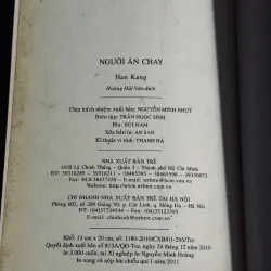 Người ăn chay - Hankang (bản in cũ) 933901