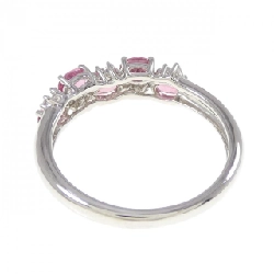 Nhẫn Spinel PT950 0.70CT 666622