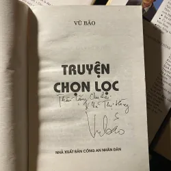7 cuốn của nhà văn Vũ Bão( 6 cuốn có chữ ký) 1038183