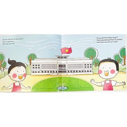 Bộ Sách Sài Gòn Du Ký 2 (Song Ngữ) (Bộ 3 Cuốn) 79601
