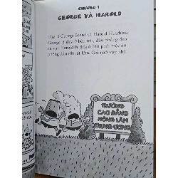 Thuyền trưởng quần lót và trận đại ác chiến với nhóc Gỉ Mũi Lai Rô Bốt - Dav Pilkey (Nguyễn Bá Nhật Tân dịch) 733460