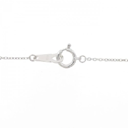 K18WG Dây chuyền kim cương 0.18CT - Hàng hiệu Chính hãng 863307