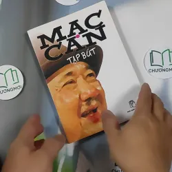 Tạp Bút Mạc Can - Mạc Can 798426