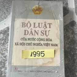 Bộ luật Dân sự 1995 709271