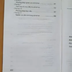 XÃ HỘI HỌC  760722